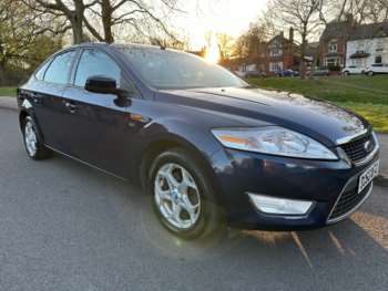 2010 (60) - 2.0 TDCi Zetec 5dr