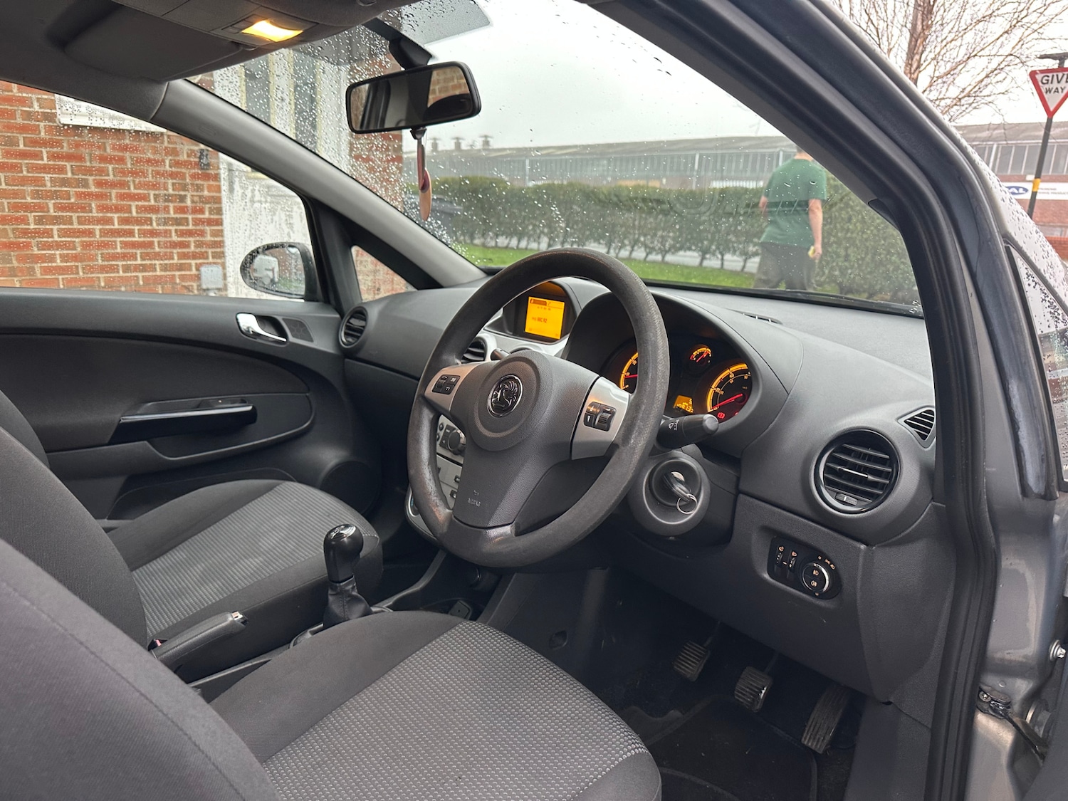 Used Vauxhall Corsa 2011 for sale - 77241156: Photo 12