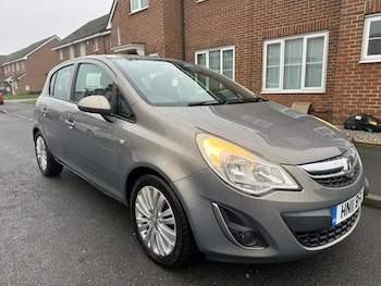 Used Vauxhall Corsa 2011 for sale - 77241156: Photo