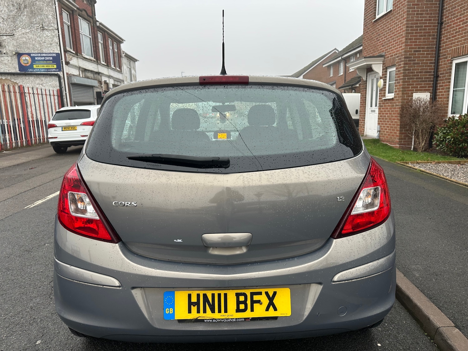 Used Vauxhall Corsa 2011 for sale - 77241156: Photo 25