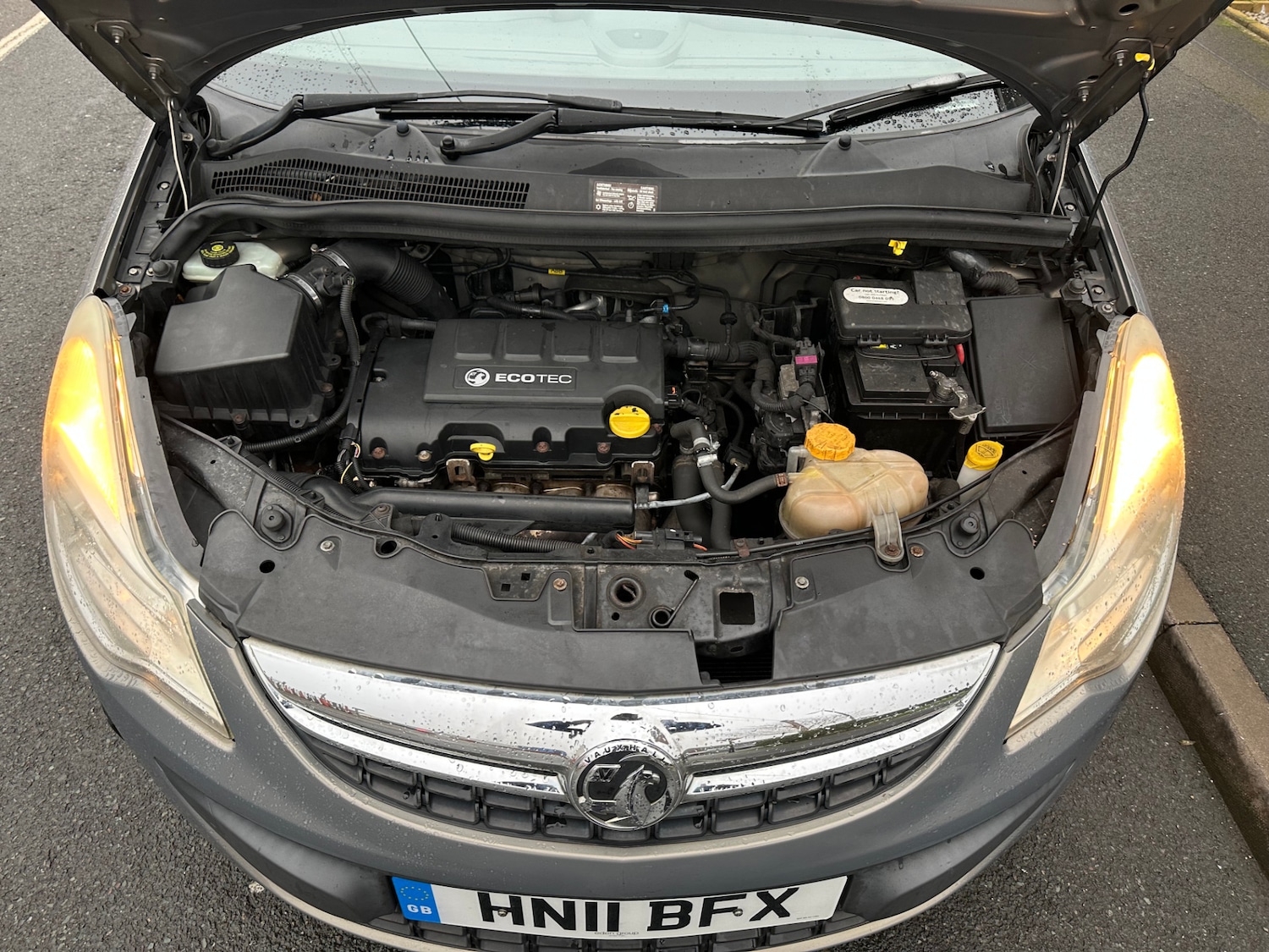 Used Vauxhall Corsa 2011 for sale - 77241156: Photo 27