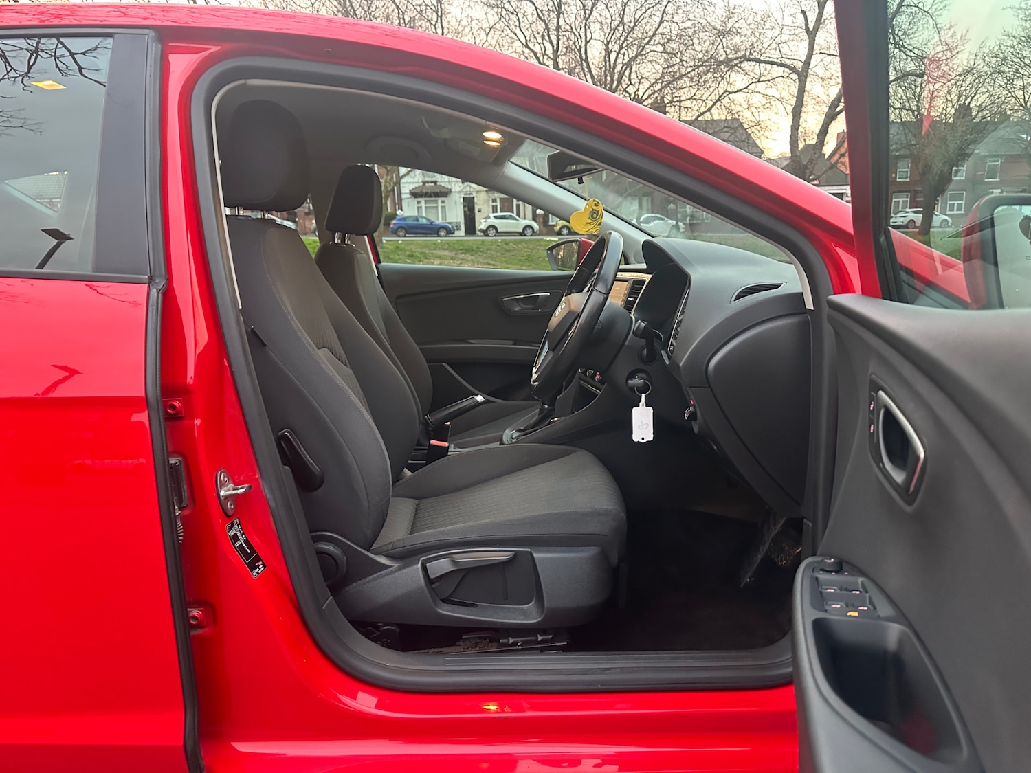 Used SEAT Leon 2015 for sale - 77989399: Photo 10