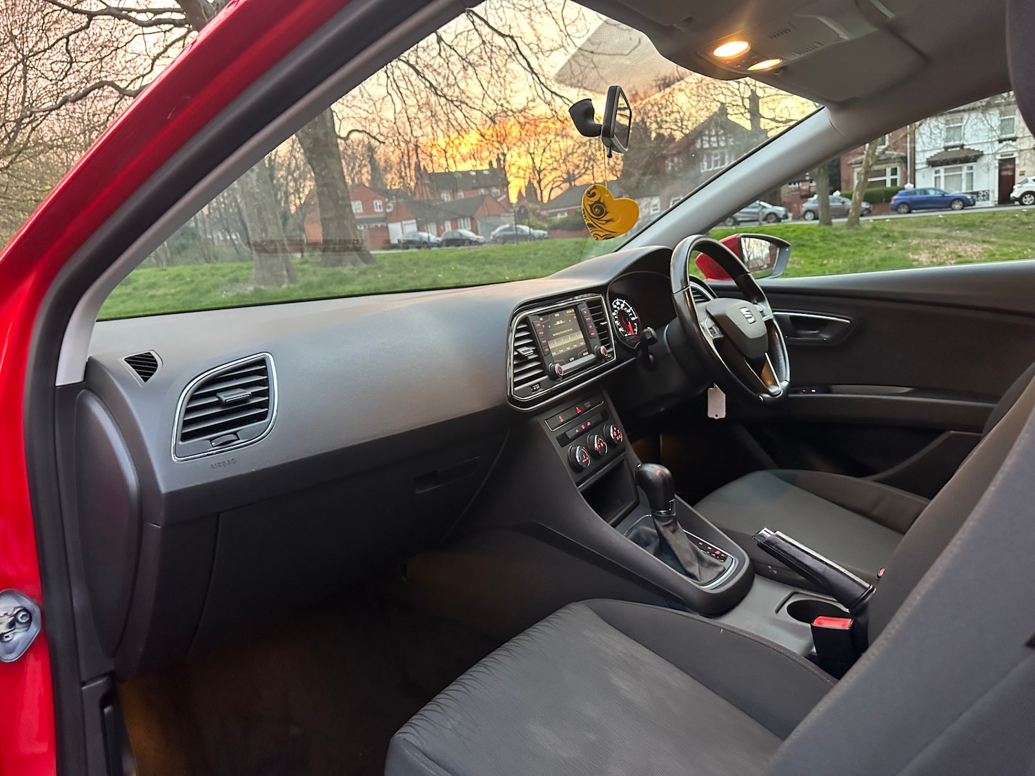 Used SEAT Leon 2015 for sale - 77989399: Photo 11