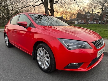 SEAT Leon feature image