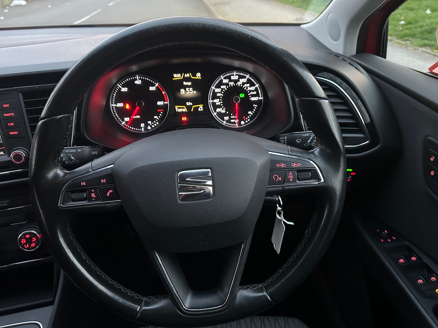 Used SEAT Leon 2015 for sale - 77989399: Photo 20