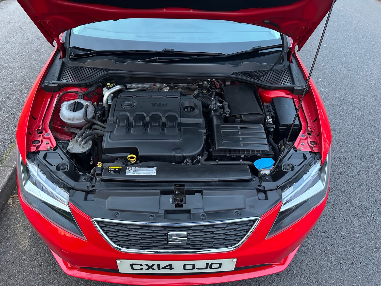 Used SEAT Leon 2015 for sale - 77989399: Photo 31