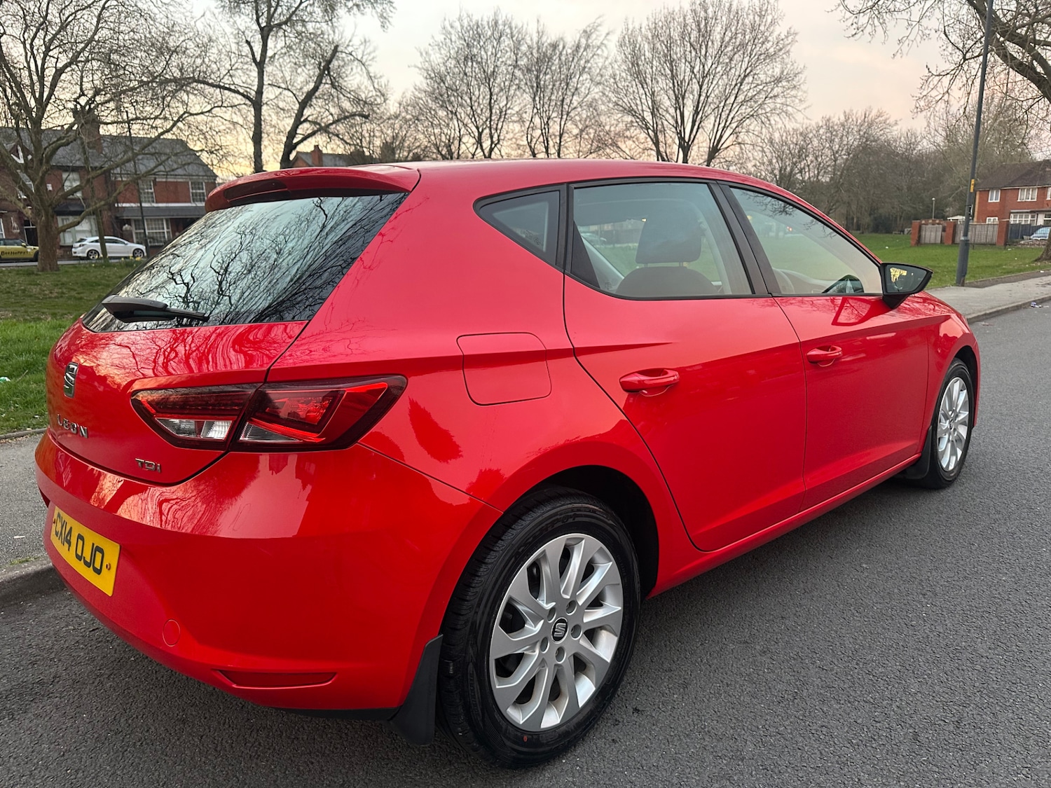 Used SEAT Leon 2015 for sale - 77989399: Photo 5