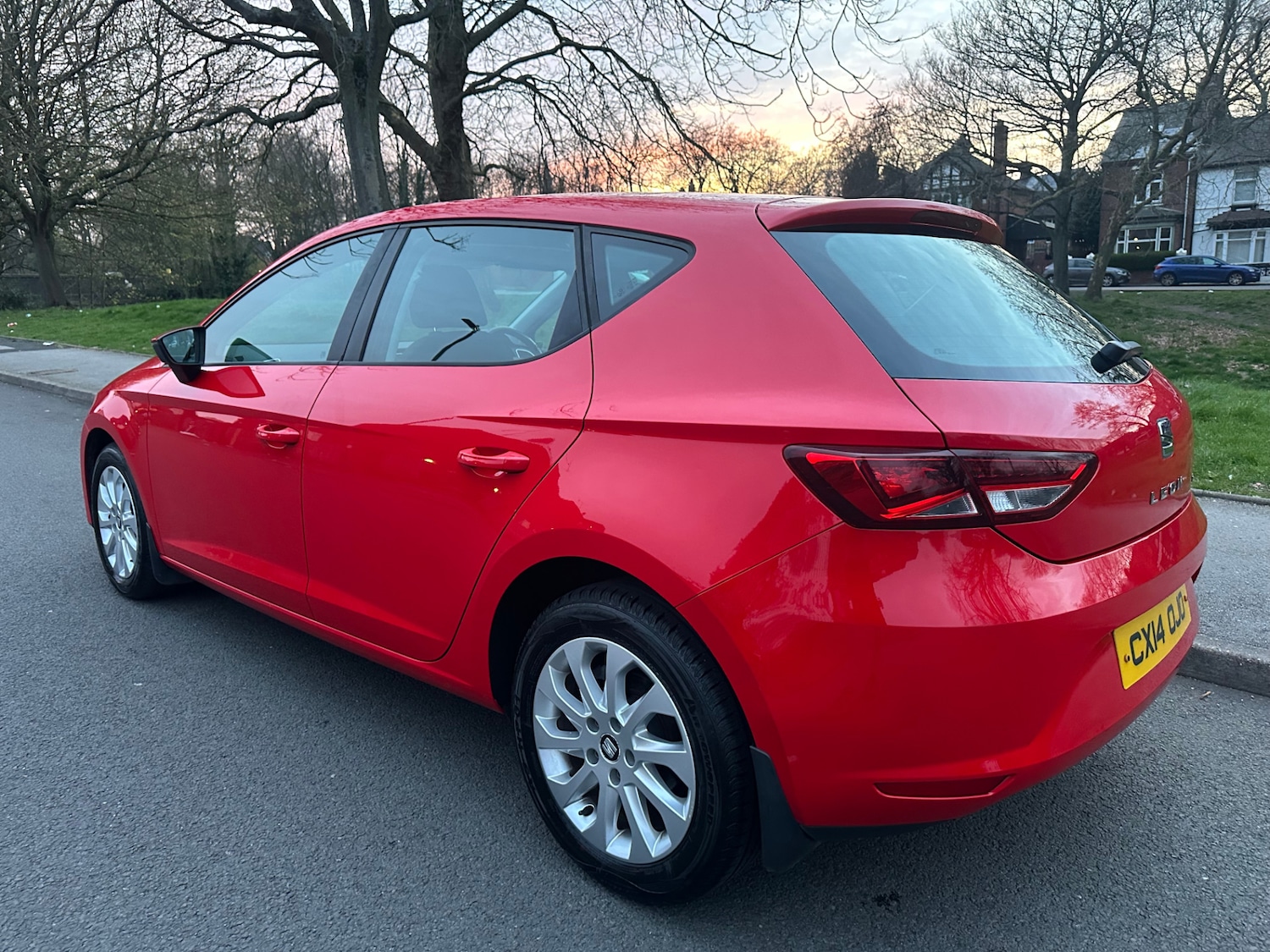 Used SEAT Leon 2015 for sale - 77989399: Photo 6