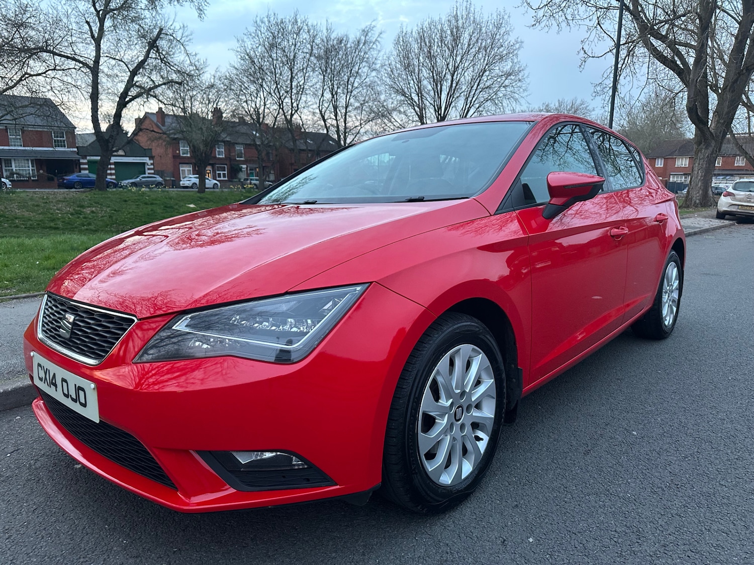 Used SEAT Leon 2015 for sale - 77989399: Photo 8