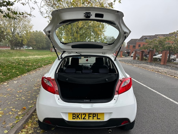 Used Mazda Mazda2 2012 for sale - 76257725: Photo 28