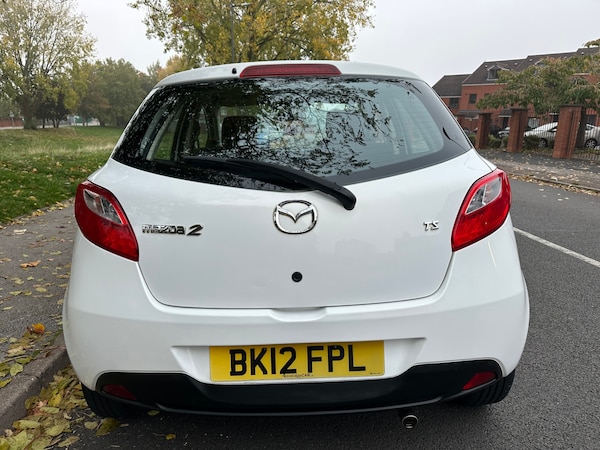 Used Mazda Mazda2 2012 for sale - 76257725: Photo 29