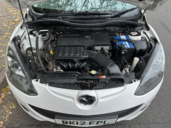 Used Mazda Mazda2 2012 for sale - 76257725: Photo 30