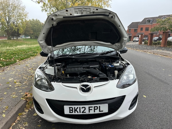Used Mazda Mazda2 2012 for sale - 76257725: Photo 31