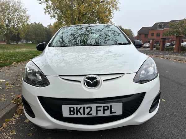 Used Mazda Mazda2 2012 for sale - 76257725: Photo 32