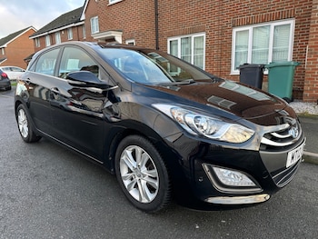Hyundai i30 feature image