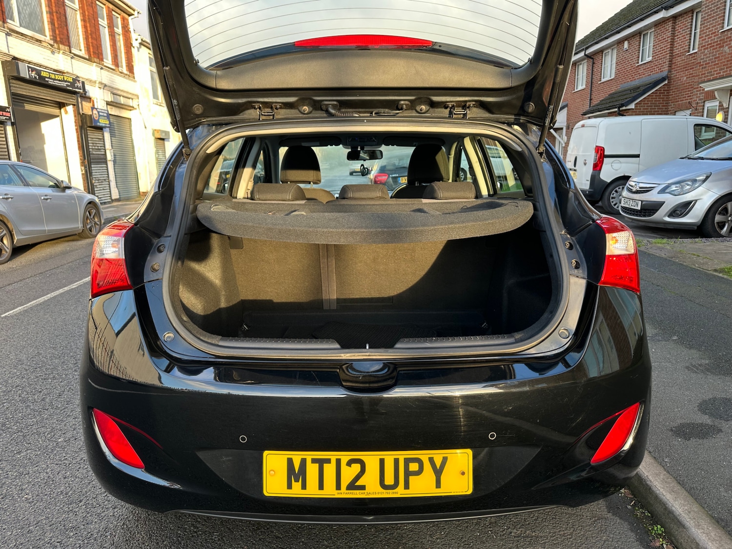 Used Hyundai i30 2012 for sale - 77164915: Photo 29