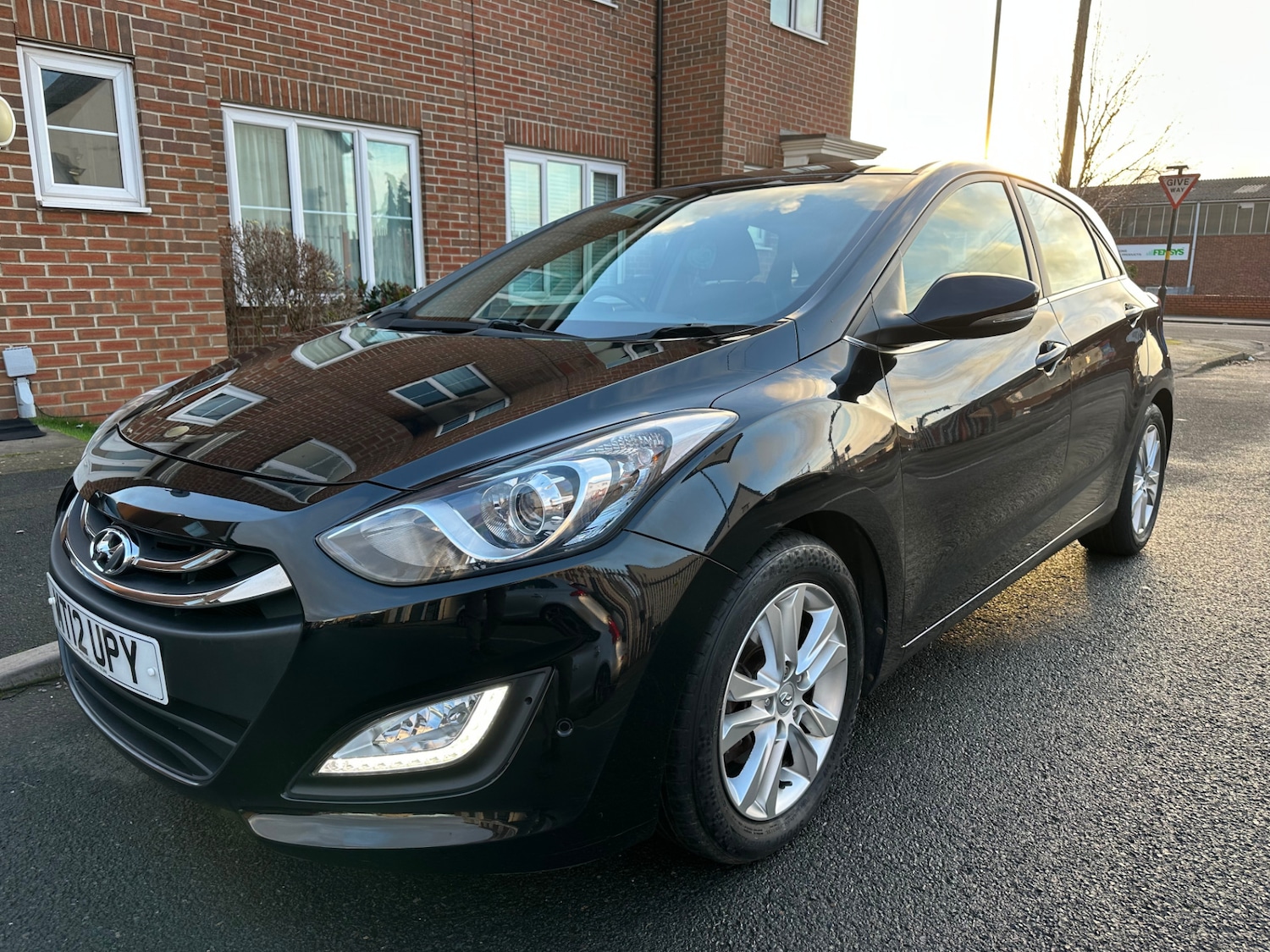 Used Hyundai i30 2012 for sale - 77164915: Photo 8