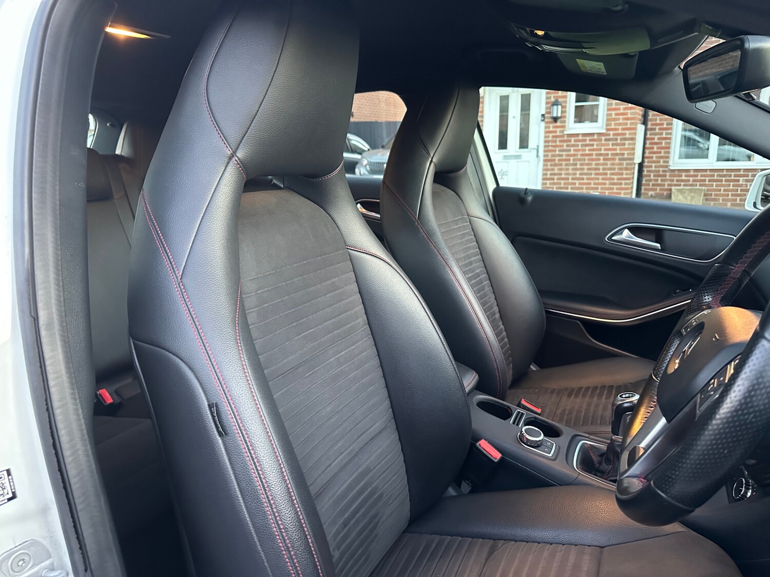 Used Mercedes-Benz A-Class 2015 for sale - 77934463: Photo 12