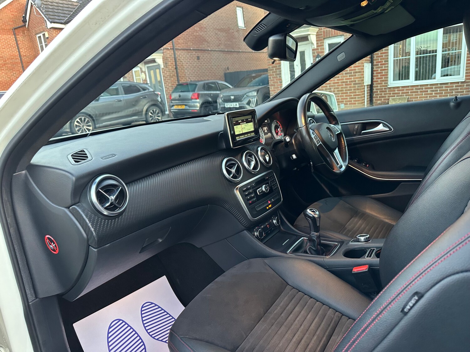 Used Mercedes-Benz A-Class 2015 for sale - 77934463: Photo 13