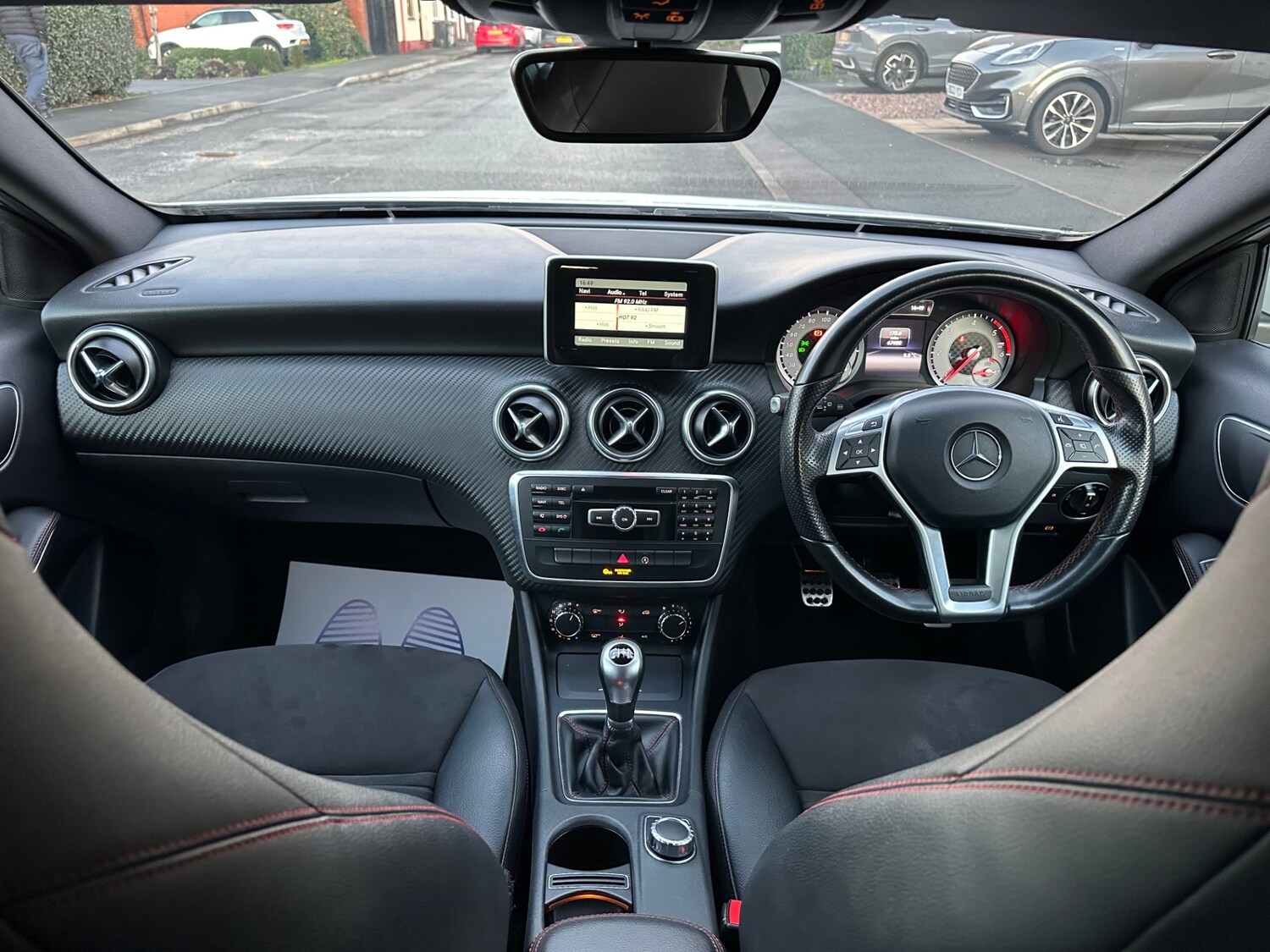 Used Mercedes-Benz A-Class 2015 for sale - 77934463: Photo 15