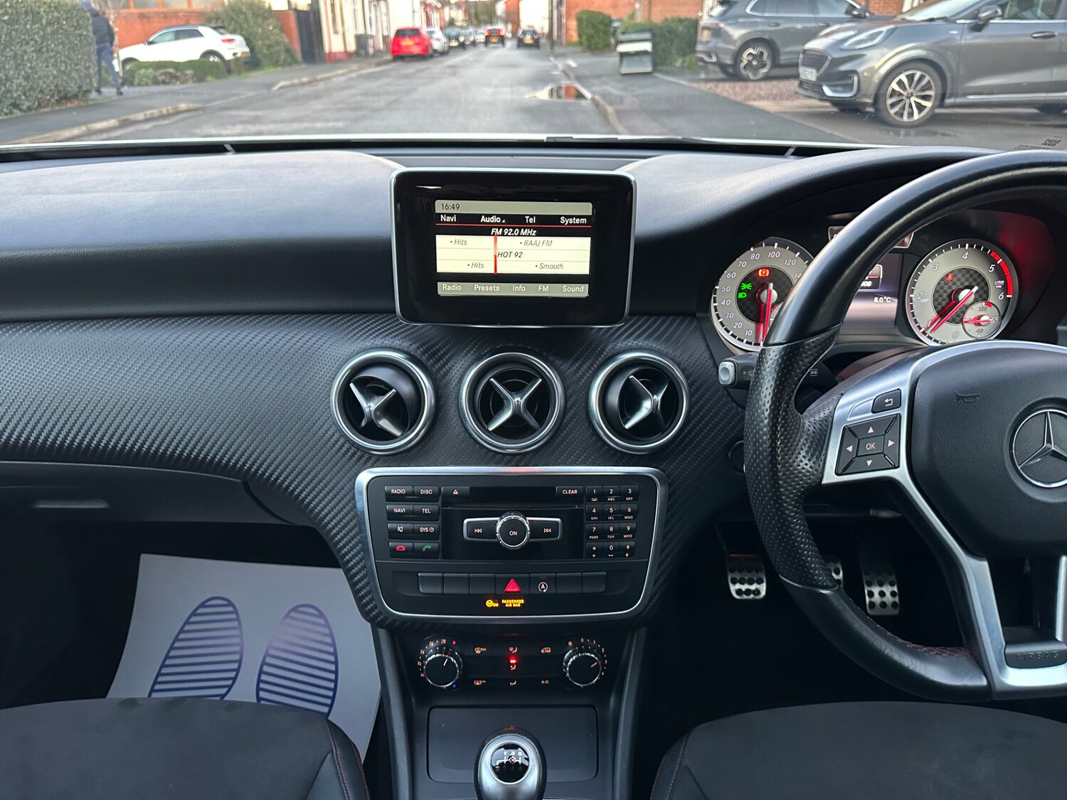 Used Mercedes-Benz A-Class 2015 for sale - 77934463: Photo 16