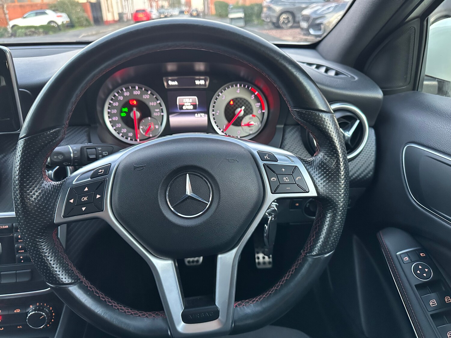 Used Mercedes-Benz A-Class 2015 for sale - 77934463: Photo 20