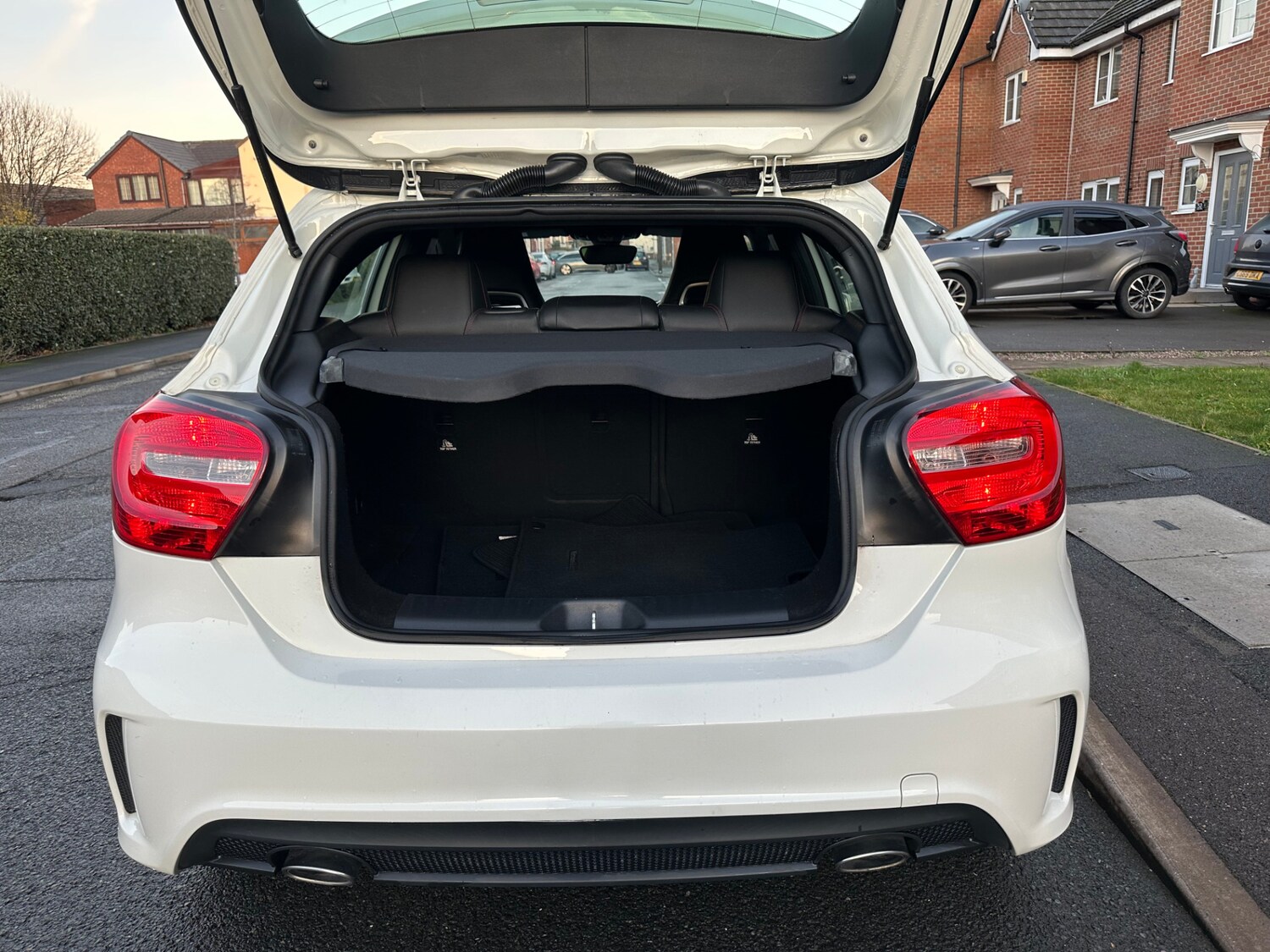 Used Mercedes-Benz A-Class 2015 for sale - 77934463: Photo 28