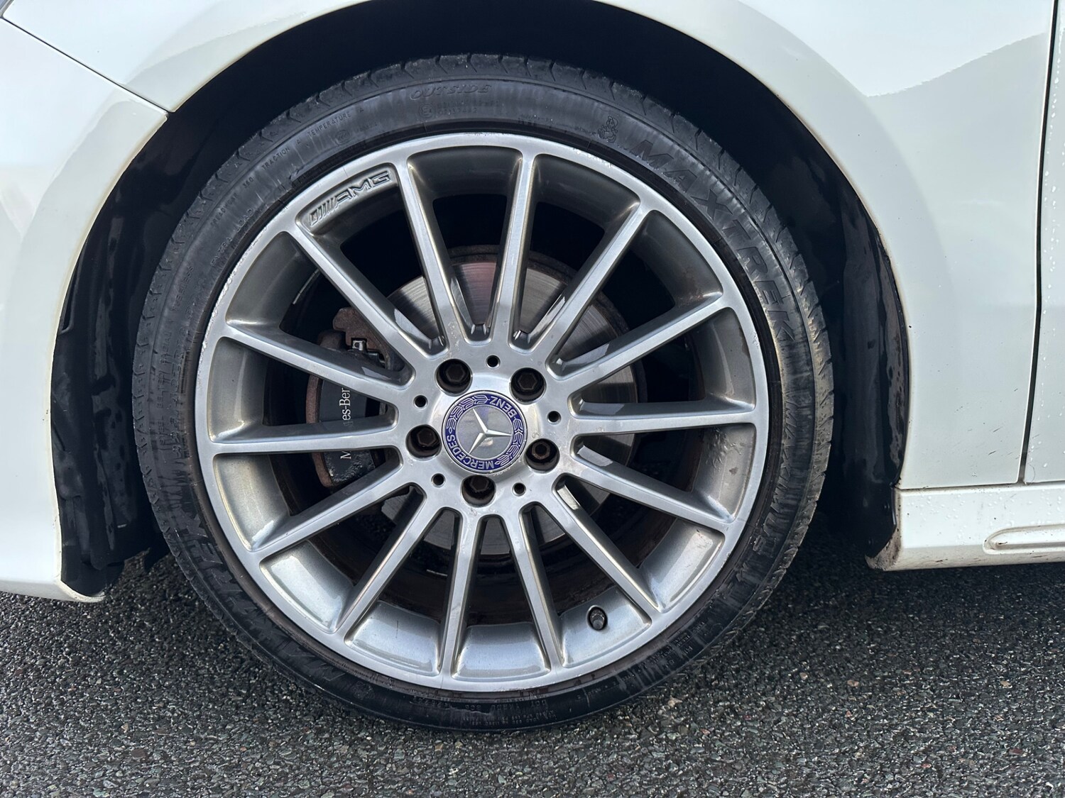 Used Mercedes-Benz A-Class 2015 for sale - 77934463: Photo 34