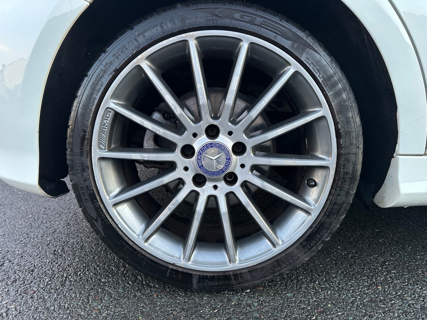 Used Mercedes-Benz A-Class 2015 for sale - 77934463: Photo 35