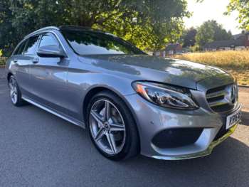 2016 (16) - C220d AMG Line Premium Plus 5dr Auto