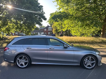 Used Mercedes-Benz C-Class 2016 for sale - 75391503: Photo