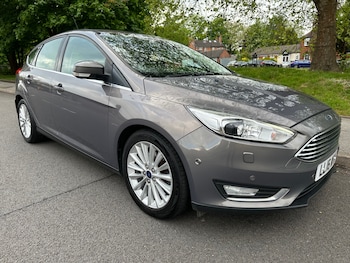 Used Ford Focus 2016 for sale - 79341287: Photo
