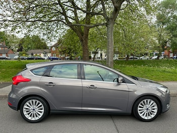Used Ford Focus 2016 for sale - 79341287: Photo