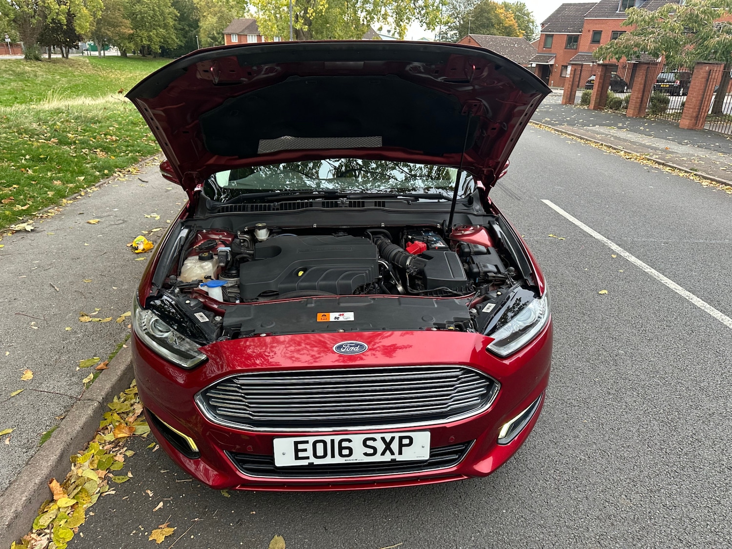 Used Ford Mondeo 2016 for sale - 76947455: Photo 31