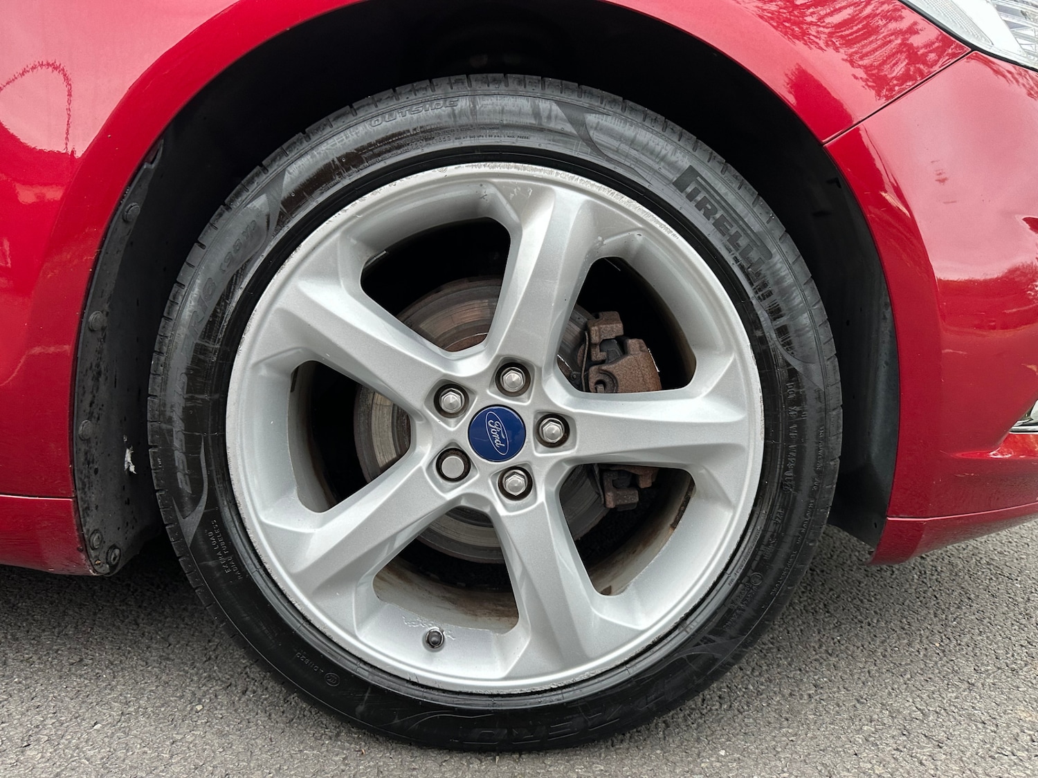 Used Ford Mondeo 2016 for sale - 76947455: Photo 33