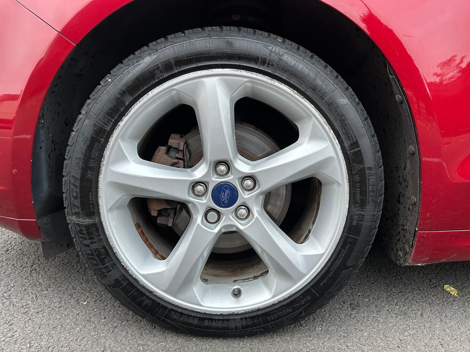 Used Ford Mondeo 2016 for sale - 76947455: Photo 36