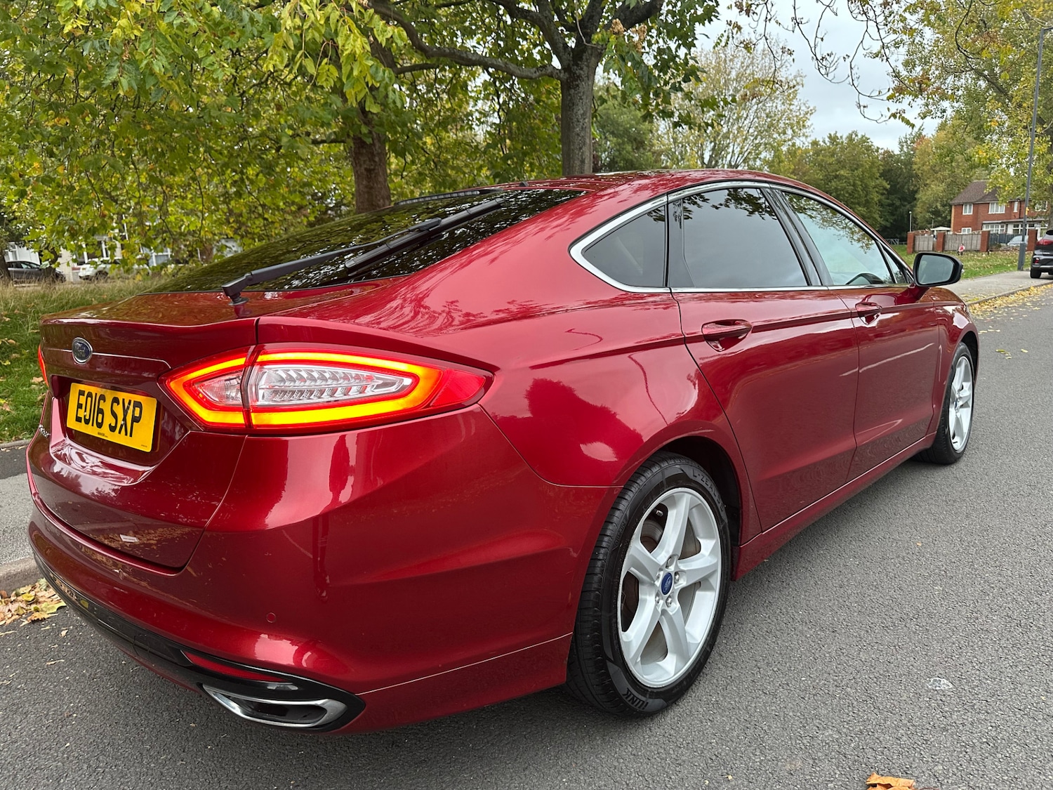 Used Ford Mondeo 2016 for sale - 76947455: Photo 5