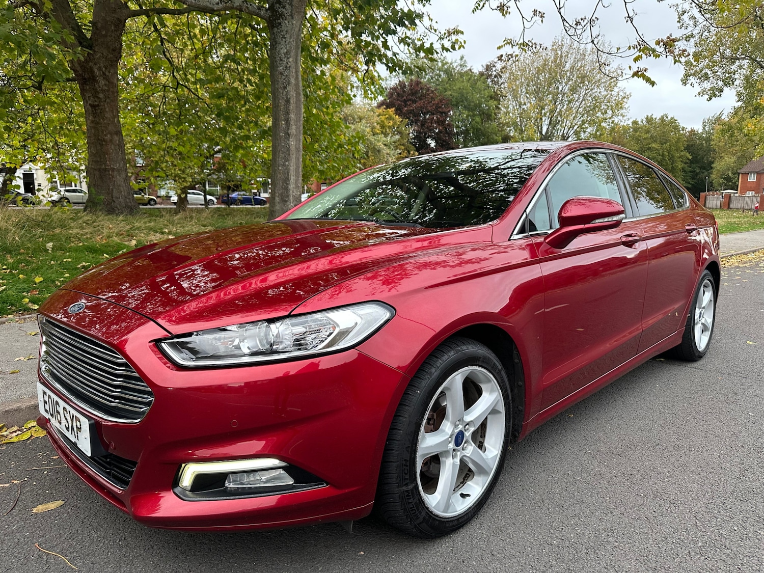 Used Ford Mondeo 2016 for sale - 76947455: Photo 8