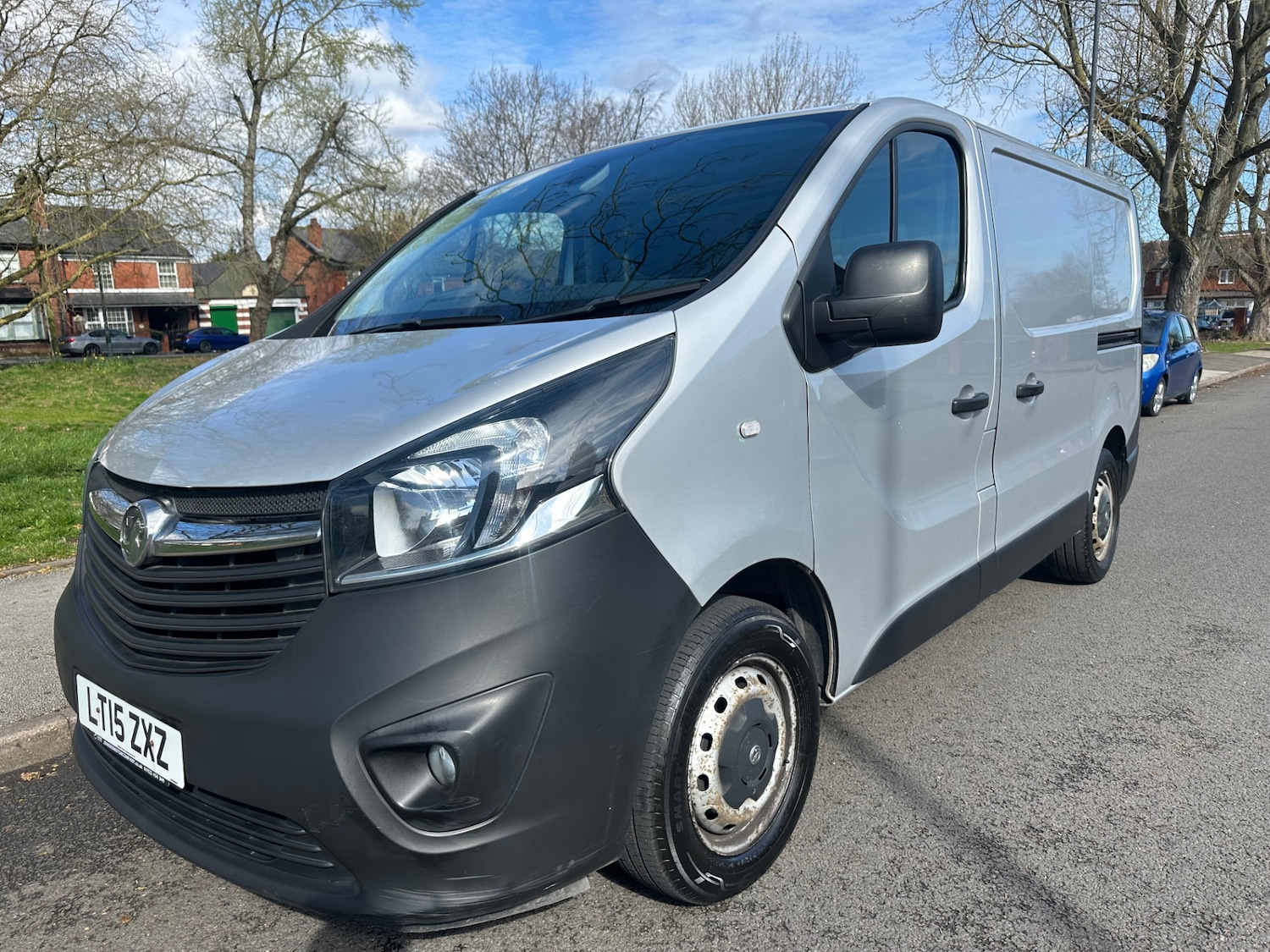Used Vauxhall Vivaro 2015 for sale - 78099801: Photo 10