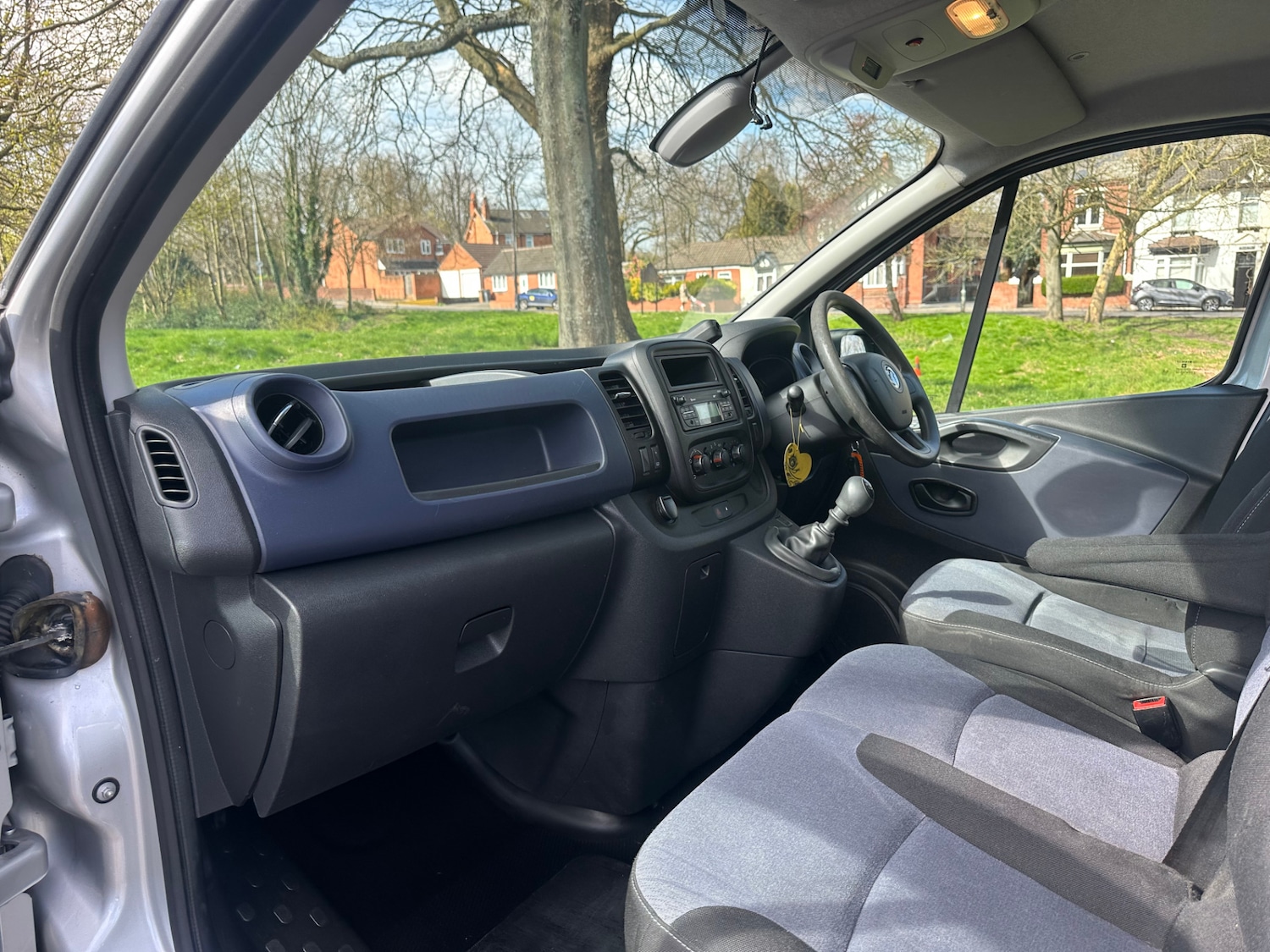 Used Vauxhall Vivaro 2015 for sale - 78099801: Photo 13