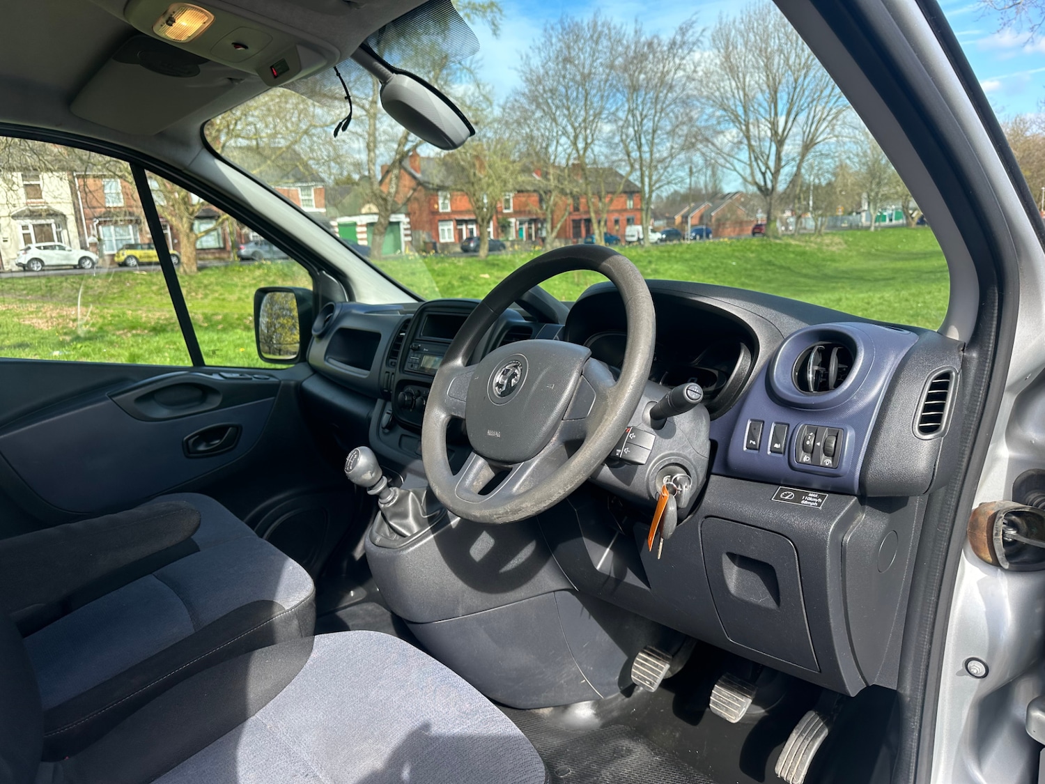 Used Vauxhall Vivaro 2015 for sale - 78099801: Photo 14