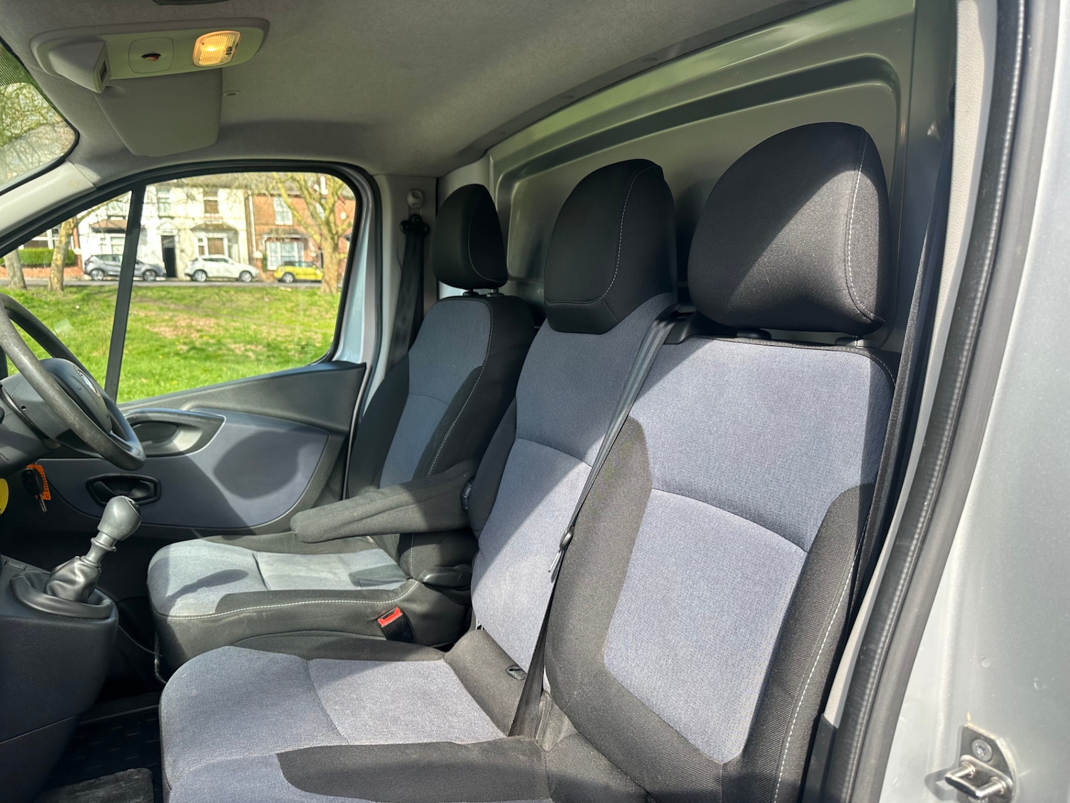 Used Vauxhall Vivaro 2015 for sale - 78099801: Photo 15