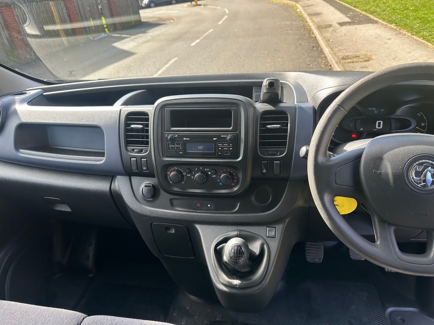 Used Vauxhall Vivaro 2015 for sale - 78099801: Photo 17