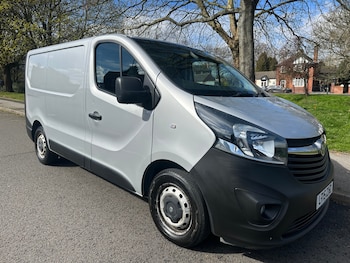 Used Vauxhall Vivaro 2015 for sale - 78099801: Photo
