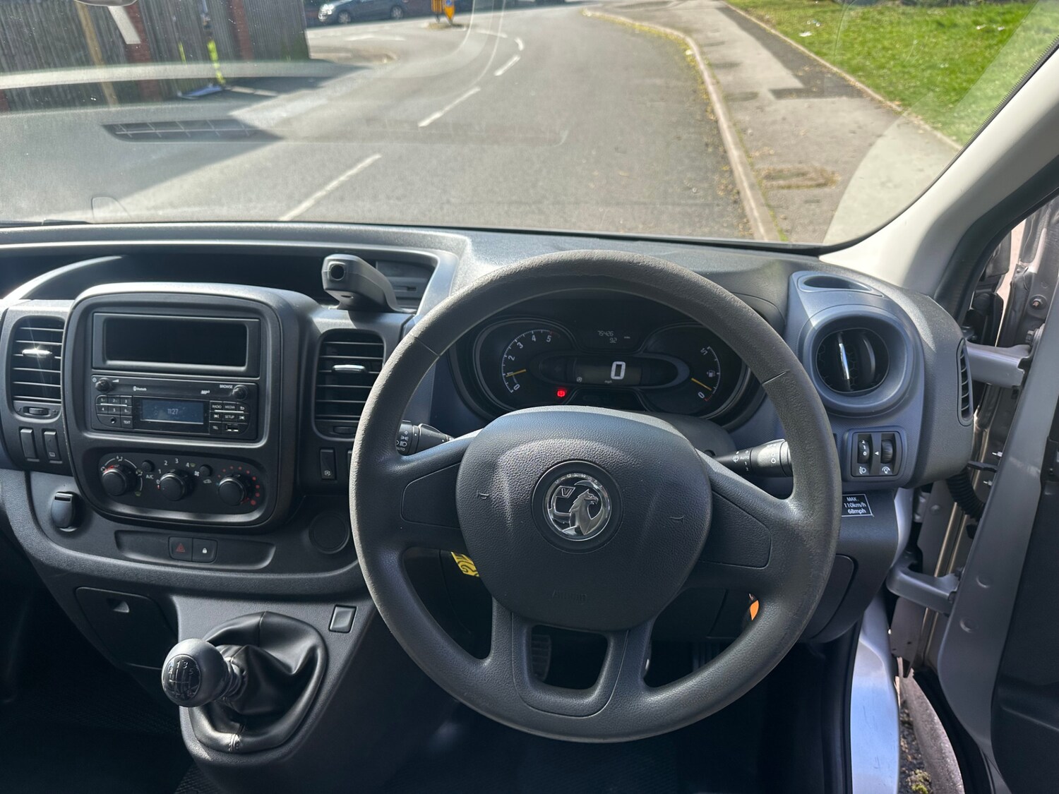 Used Vauxhall Vivaro 2015 for sale - 78099801: Photo 20