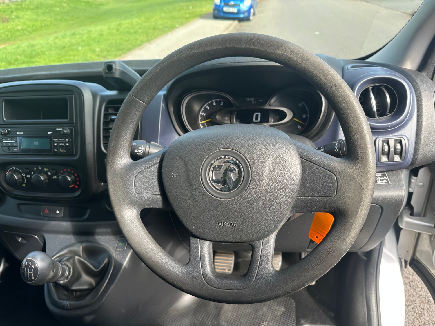 Used Vauxhall Vivaro 2015 for sale - 78099801: Photo 22