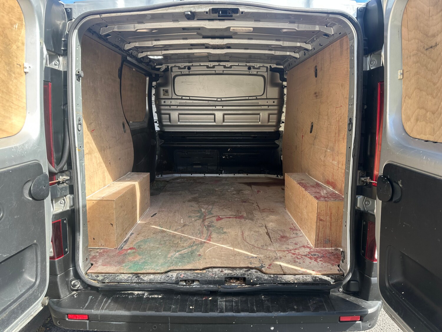 Used Vauxhall Vivaro 2015 for sale - 78099801: Photo 24