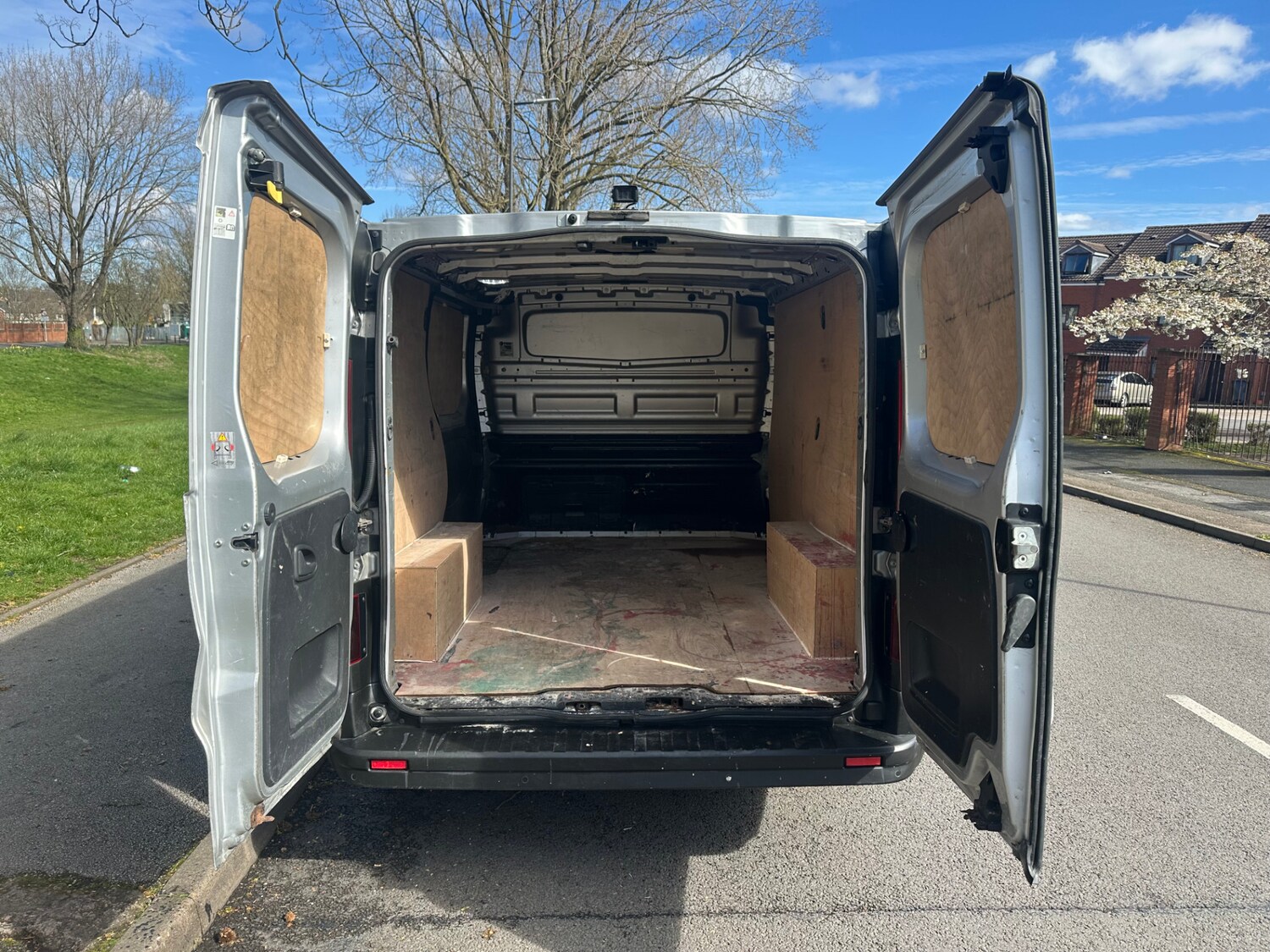 Used Vauxhall Vivaro 2015 for sale - 78099801: Photo 25