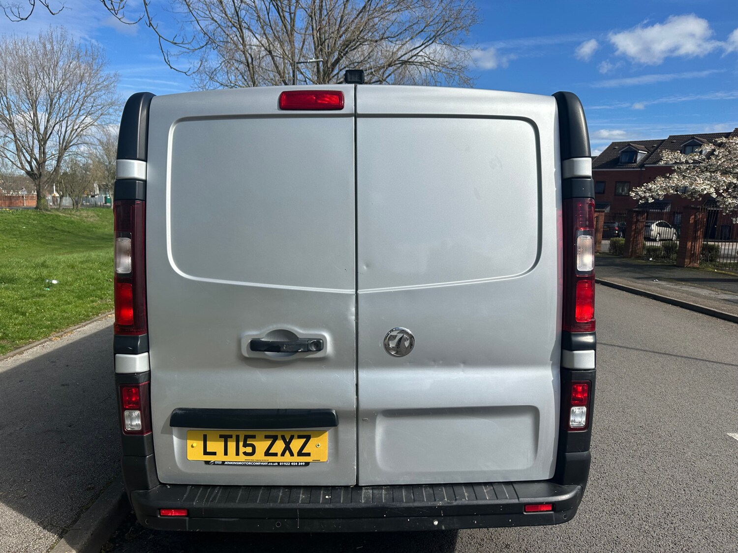 Used Vauxhall Vivaro 2015 for sale - 78099801: Photo 26