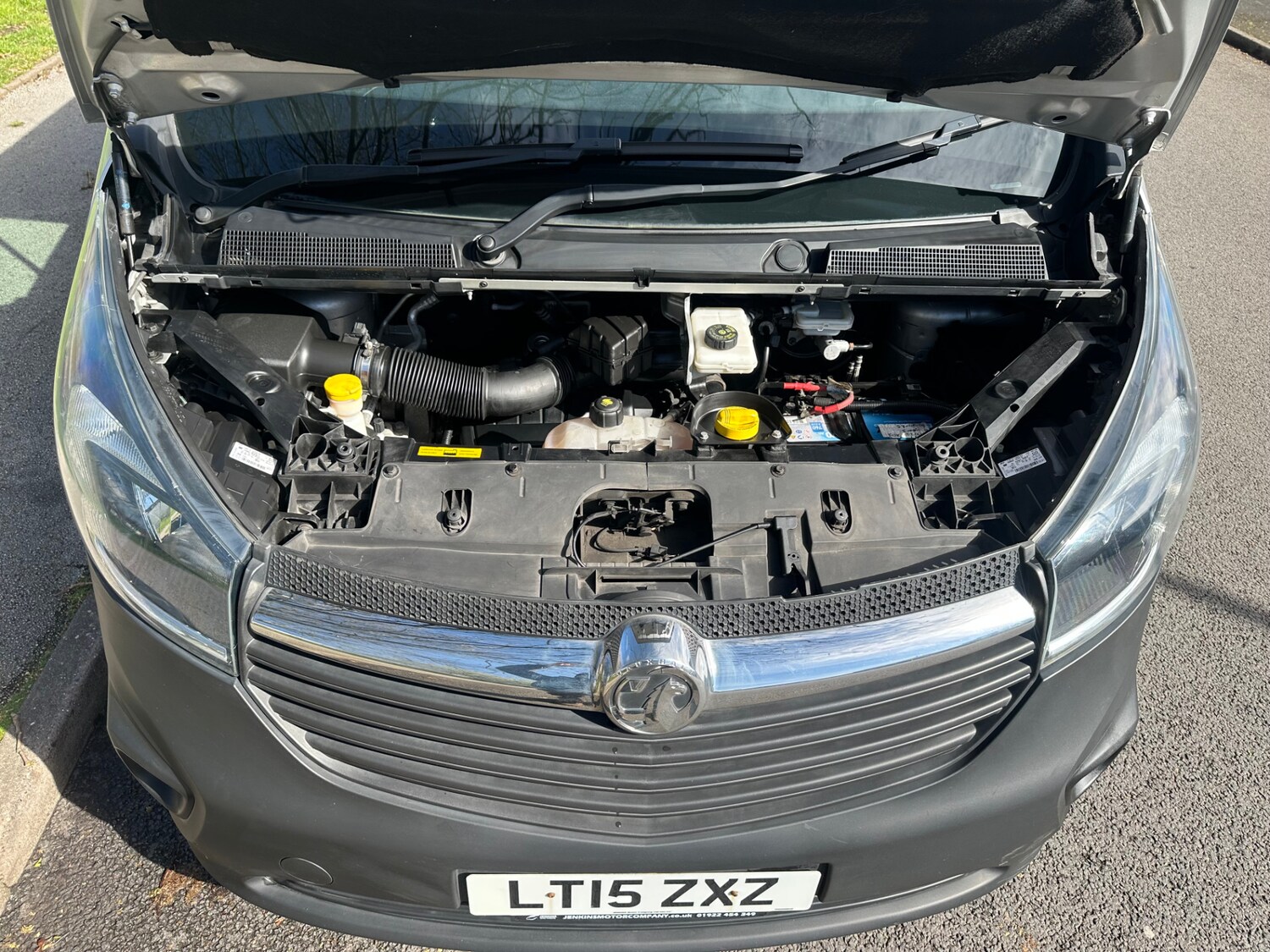 Used Vauxhall Vivaro 2015 for sale - 78099801: Photo 27